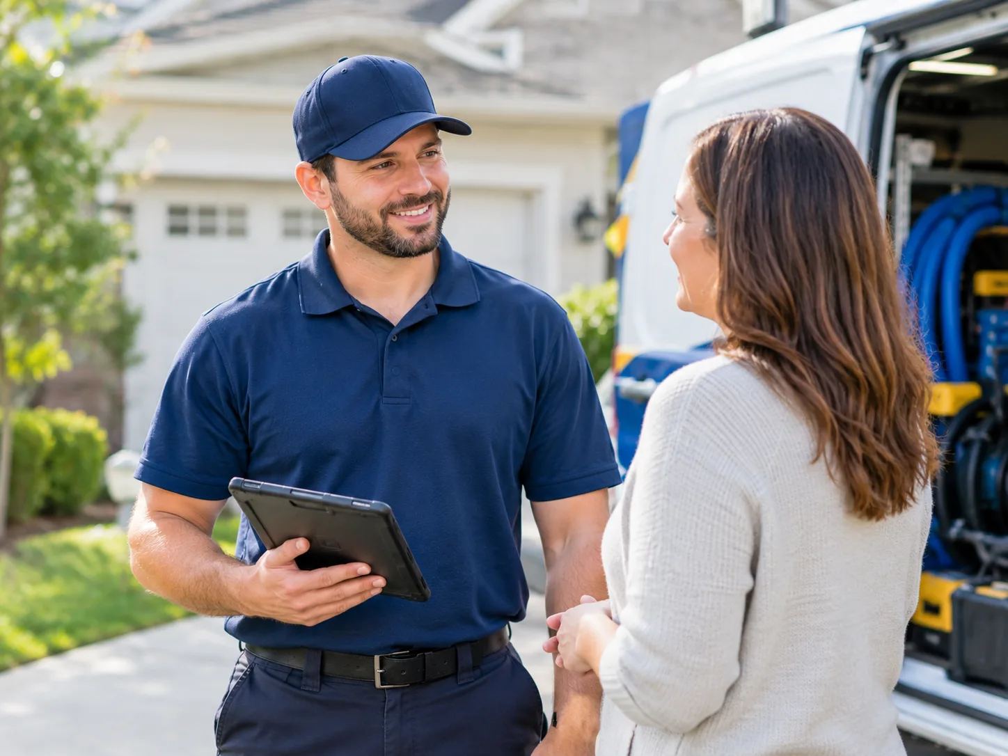 Sewage Backup Cleanup Marion, NY FAQs
